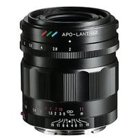 Voigtlander 35mm F2 Aspherical Camera Black APO-LANTHAR E-mount Lens,