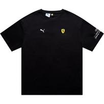 PUMA Scuderia Ferrari T Shirt Men's 637867-01 S