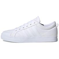 adidas neo Bravada Low Tops Casual Skateboarding Shoes White Men's FW2882 EU 44⅔