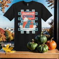 Retro Disney Pixar Ratatouille T-shirt T shirt Men Women Unisex Tshirt SY602 XXXXL