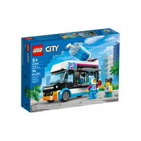 LEGO® 60384 Penguin Slushy Van