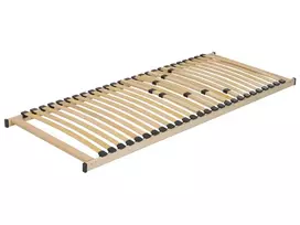 Lovos grotelės VOUZIERS 80 x 200 cm