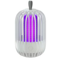 Cordless Mosquito Trap Portable Bug Catcher Device Easy To Use Plug-in Mosquito Killer  Outdoor