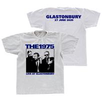 THE1975 Band Alternative Rock Short Sleeved Album Casual T-shirt Men's and Women's Luxury Brand S
