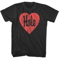 2026 Summer Women's Retro Hole Alt Rock Band  T-Shirt  Cotton and Breathable Short Sleeve Streetwear Oversized Loose Casual S