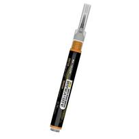 Soft Brush Tip Paint Marker 0.2MM Fine Tip Waterproof Paint Pen For Model Figurines Coloring Drawing on Metal Plastic