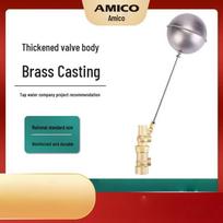 Water Tank Float Valve for Level Control