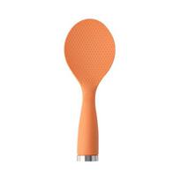 Tableware Cozy Grip Eco-friendly Plastic Spoon Standing Rice Spoon Cooker Spatula Standing Spoon