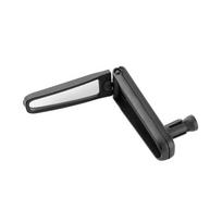 Bicycle Folding Rearview Mirror With Reflective Surface For Mountain And Road Cycling
