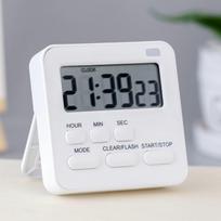 Magnetic Board Baking Tools Creative Kitchen Timer Kitchen Gadget Countdown Alarm Clock Stopwatch