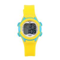 Seven Friday Kids Sport Toy Watch Waterproof Yellow Cartoon Digital Watch with Alarm 3ATM Water Resistant Low Prices Simple geltona