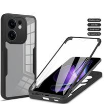 For OPPO Reno 13f Case Oppo Reno14 F Cover 13 FS 5G Full Body Protection Case Protective 360 Double Sided Cover Funda Coque Capa OPPO Reno13 F