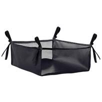 Folding Under Wheelchair Storage Bag Portable Under Table Storage Net  for Outdoor