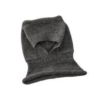 Ear Protection Baby Balaclava Hat Solid Color Knit Cap Scarf New Winter Toddler Hat  Boy Girl