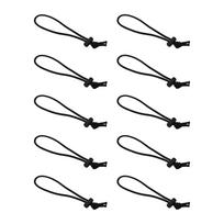10vnt Elastingas Bungee Dirželis Kabliukas tvirtinimo Laidas Tvirtiklis Virvės Kabliukas Dirželis Bungee Laidas Elastingas Laido Dirželis Bungee Sagtis