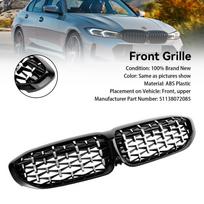 Deimantinės inkstų grotelės 51138072085 Tinka BMW 3 serijos G20 2019-2022