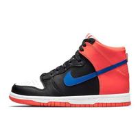 Nike Dunk High GS Knicks Kids Sneakers Black Game-Royal Bright-Crimson DB2179-001 35.5