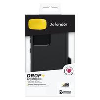 3IN1 Defender Series Rugged Anti-drop Case for Samsung Galaxy S26 Ultra Pro Edge S25 Plus S24 S23 S21 Ott Box Cover Belt Clip Galaxy S26 Edge