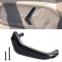 1/2PCS For 2011-  Ford Fiesta ABS Auto/Manual Power Window Driver Inner Door Pull Handle Right Automatic gray