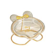 Elegant Soap Tray for Bathroom and Kitchen Sink Single layer gray