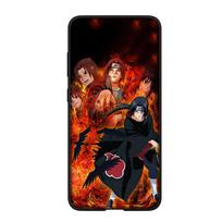 for Samsung Galaxy S25 S24 S23 S22 Ultra FE Plus A37 A57 A56 A55 A06 A16 A15 A36 A26 A35 A05 A25 A54 A34 Phone Case Comics Pain Akatsuki Naruto Cover for Samsung Galaxy S21