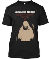 New Jedi Mind Tricks The Age of Sacred Terror Hip Hop T-Shirt Size S-5XL Unisex T-Shirt XXXXL