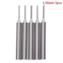 5 vnt. Išmontavimo kaištis Goso atsarginiam kaiščiui Atlenkiamas sulankstomas raktas Fiksavimo įrankis 5PCS 1.56mm