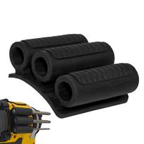 Bit Gripper Quick Change Tool Holster High Strength Adhesive Driver Bits Side Holder of Power Drill Or Driver for Impact Drills United States