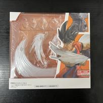 Latest Dragon Ball Factory Effect Series S.H.F The Smoke Effect Piece White Ver. Action Anime Figures Set Figure Custom Plaything