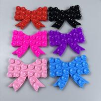 Universal Bowtie Silicone Phone Suction Cup Holder - Portable & Self-Adhesive