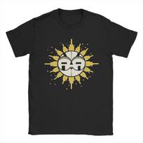 Brushface Expeditioner Gustave Clair Obscur Expedition 33 TShirt Unisex O Neck 100 Cotton T Shirt Short Sleeve Tee Shirt Clothes L
