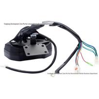ATV Beach Buggy LCD Instrument Display: Odometer & Gear Position for 150-250CC Other black