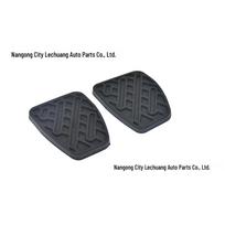 Nissan Qashqai 07-16 Stabdžių/Sankabos Pedalo Odinė Neslystanti Pagalvėlė 46531JD00A B26 black