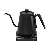 Gooseneck Electric Kettle with Temperature Control - 220V/110V Slim Spout for Coffee & Tea EU 220V