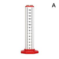 Measuring 0-160mm Aluminum Alloy Tile Leveling Ruler High Precision Horizontal Bubble Ruler Adjustable Engineers Measuring Tool