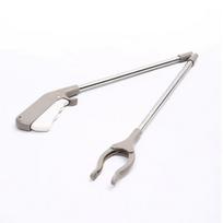 Garbage Picker Gripper With 360  Degree  Rotating Clip Trash Grabber Pick Up Tools 80Cm Lightweight Foldable Gripper Extender Hand Tool