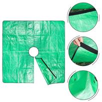Garden Tarps Landscape Lawn Leaf Collector Outdoor