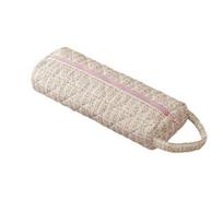 Quilting Cotton Hair Dryer Storage Bag Soft Curling Iron Carrying Case  Home Storage Style 7