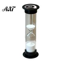 Decorative Sand Clock Colorful Timer, Hourglass Sandglass Accurate Study Aid Equipment Desk Ornament for Student Brushing Teeth School Office Kitchen A