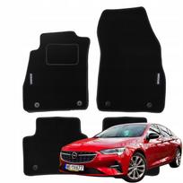Opel insignia a fl 13-17r.dywaniki welurowe maty do auta wycieraczki haft b