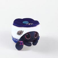 Honkai: Star Rail Genshin Impact Cat Cake Aventurine Blade Boothill Firefly Game Cute Ornaments Birthday Gift 16CM