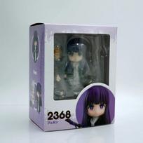 Anime Action Figure Set - 2327 Frieren & 2328 Fern Movable Model Dolls PVC Collection beyond Journey's End Toy Figurines