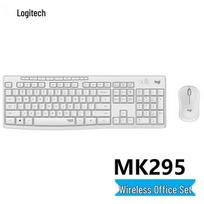 Logitech MK295 Silent Wireless Keyboard and Mouse Combo