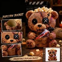 Horror - Collectible Snack Container for Night Parties One Size