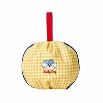 Cartoon Underwear Storage Bag Handheld Folding Bra Storage Bag Large Capacity with Zipper Underwear Organizer Toiletry Storage