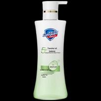 Safeguard Refreshing Tea & Grapefruit Oil Control Body Wash