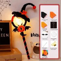 Light Up Halloween DIY Fairy Stick Bendable Luminous Fairy Stick  Handcraft Art
