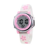 Kids Watch Sakura Custom LED Light Sport Watch for Kids New Digital Display Wrist Watches Water Resistant Alarm for Teenage G... Sakura balta