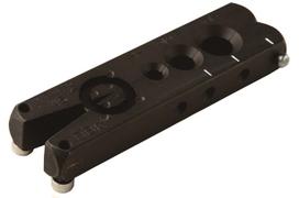 BBK BBKSG Gauge Bar Clamp Bar 3-Hole