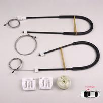 EWR624 Elektrinio lango keltuvo remonto komplektas Priekinės dešinės durys Rover 75 RJ MG ZT B8 1998-2005 4/5 durims CUH102340